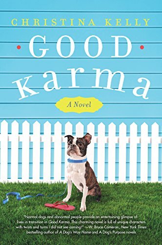 Christina Kelly/Good Karma