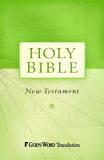 Baker Books New Testament Gw 