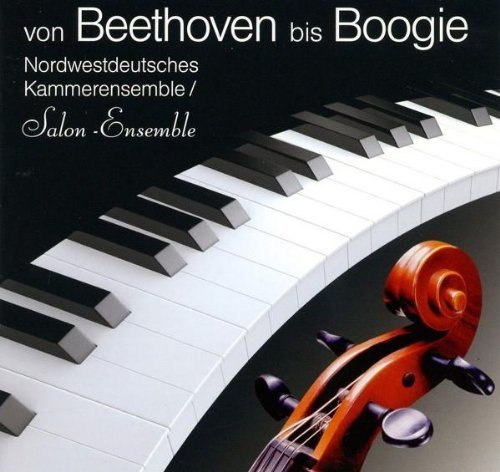 Ries / Beethoven / Zander / Be/Von Beethoven Bis Boogie