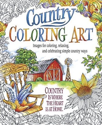 Inc Product Concept Mfg Bright Blessings Coloring Art 