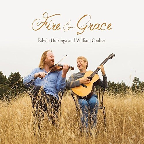 Huizinga Edwin Coulter Willi Fire & Grace Import Can 