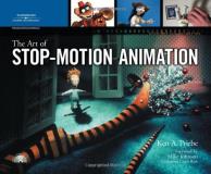 Ken A. Priebe Art Of Stop Motion Animation [with Cdrom] The 