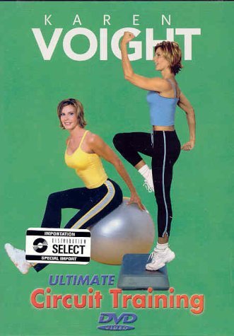 Karen Voight/Ultimate Circuit Training@Clr@Nr
