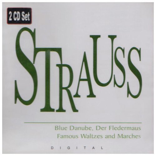 R. Strauss/Blue Danube/Famous Waltzes