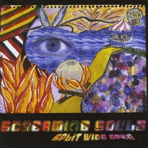 Screaming Souls/Split Wide Open