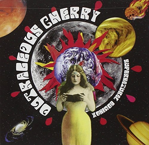 Outrageous Cherry Supernatural Equinox 