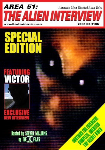 Area 51: The Alien Interview/Area 51: The Alien Interview@Special Ed.@Nr