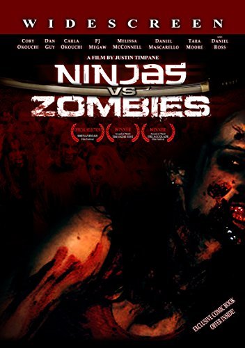 Ninjas Vs. Zombies/Ninjas Vs. Zombies@Ws@Nr