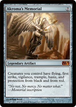 Magic The Gathering Cards/2012 Core Set Booster Pack
