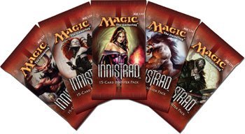Magic The Gathering Cards/Innistrad Booster Pack