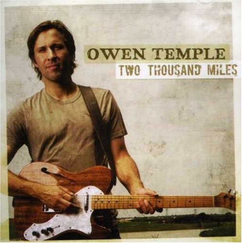 Owen Temple/Two Thousand Miles