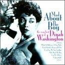 Dinah Washington Mad About The Boy Best Of Dina 