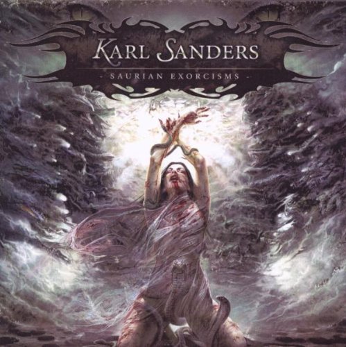 Karl Sanders/Saurian Excorcism