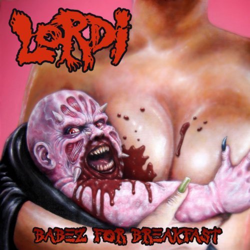 Lordi/Babez For Breakfast