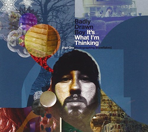 Badly Drawn Boy/It's What I'M Thinking: Photog