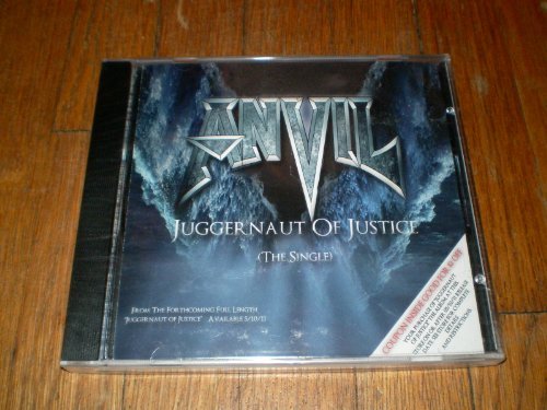Anvil/Juggernaut Of Justice@2 Tracks