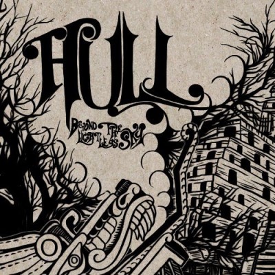 Hull/Beyond The Lightless Sky@Digipak
