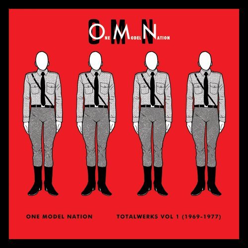One Model Nation/Vol. 1-Totalwerks 1969-1977@Digipak