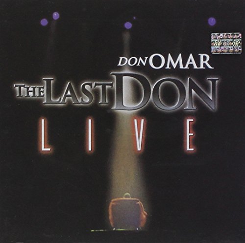 Don Omar/Vol. 1-Last Don@2 Cd Set