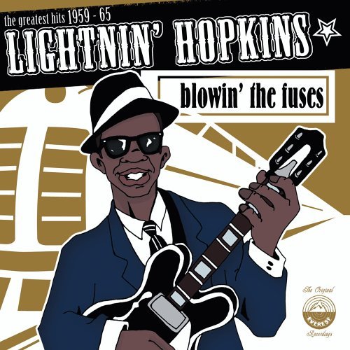 Lightnin' Hopkins/Blowin' The Fuses