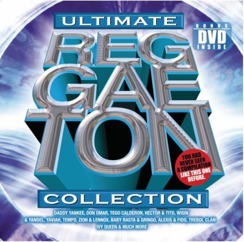 Ultimate Reggaeton Collection/Ultimate Reggaeton Collection@Incl. Bonus Dvd