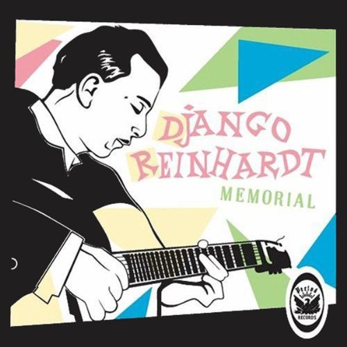 REINHARDT,DJANGO/MEMORIAL