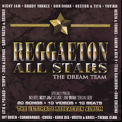 Reggaeton All Stars/Reggaeton All Stars@Daddy Yankee/Omar/Tempo/Cheka@Incl. Bonus Dvd