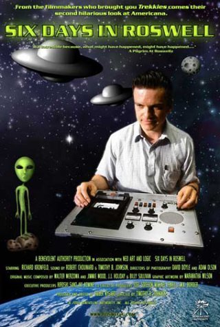 Six Days In Roswell/Six Days In Roswell@Clr/St@Nr/Spec. Ed.