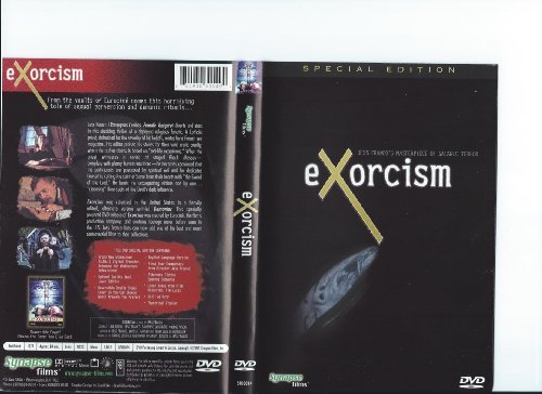 Exorcism/Franco/Romay/Swinn/Nicolas@Clr/Aws@Nr/Spec. Ed.
