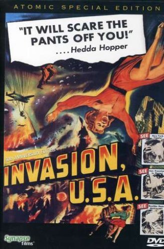 Invasion U.S.A./Webb/O'Herlihy/Schallert/Neill@Bw@Nr/50th Ann.