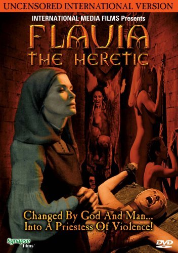 Flavia The Heretic/Flavia The Heretic@R