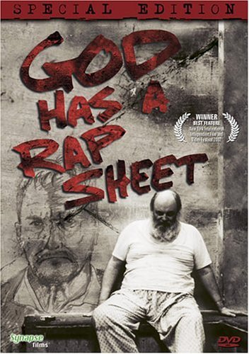 God Has A Rap Sheet/God Has A Rap Sheet@Ws@Nr