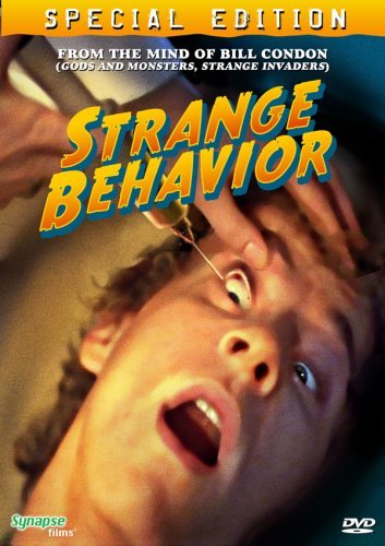 Strange Behavior/Strange Behavior@Ws@R