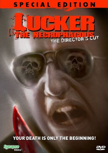 Lucker The Necrophagous/Lucker The Necrophagous@Ws/Directors Cut@Nr