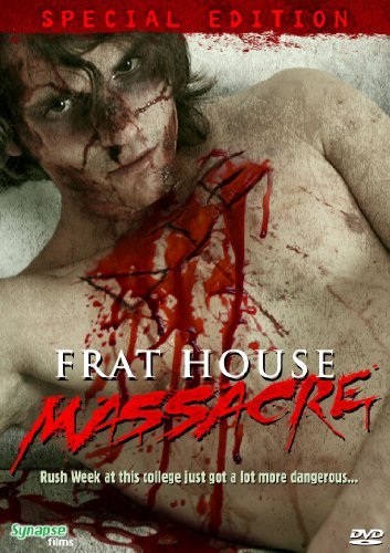 Frat House Massacre Jameson Prangley Fleming Ws Nr 