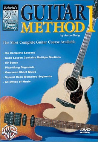 21st Century Guitar Method 1 21st Century Guitar Method 1 C845 Wbp 