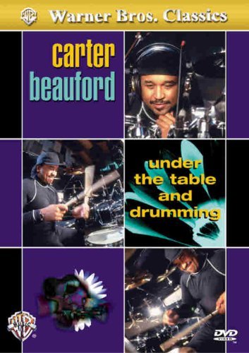 Under The Table & Drumming Carter Beauford Nr 