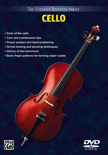 Ultimate Beginner Series Cello Nr 