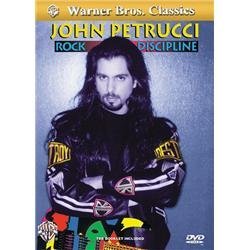 John Petrucci/Rock Discipline