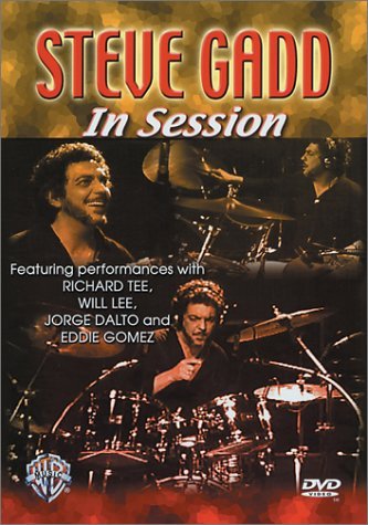 In Session/Gadd,Steve