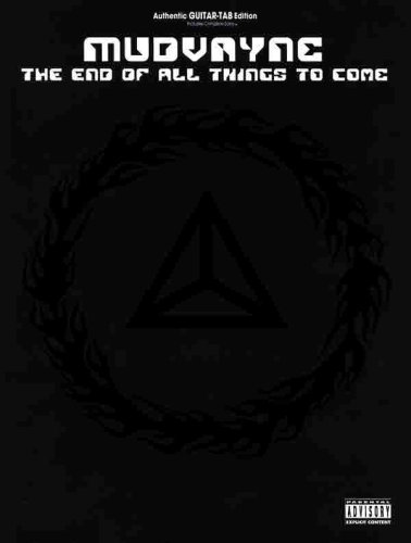 Mudvayne/Music Book-End Of All Things To Come