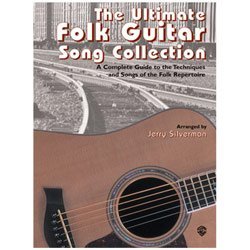 Ultimate Folk Guitar Music Book Ultimate Folk Guitar 