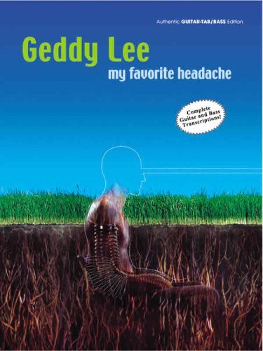 LEE,GEDDY/MY FAVORITE HEADACHE