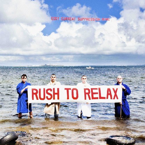 EDDY CURRENT SUPPRESSION RING/RUSH TO RELAX