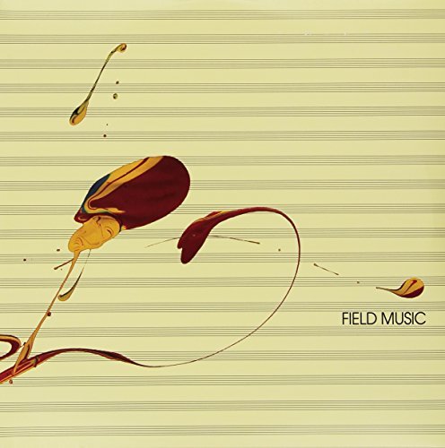 Field Music/Field Music (Measure)@2 Lp
