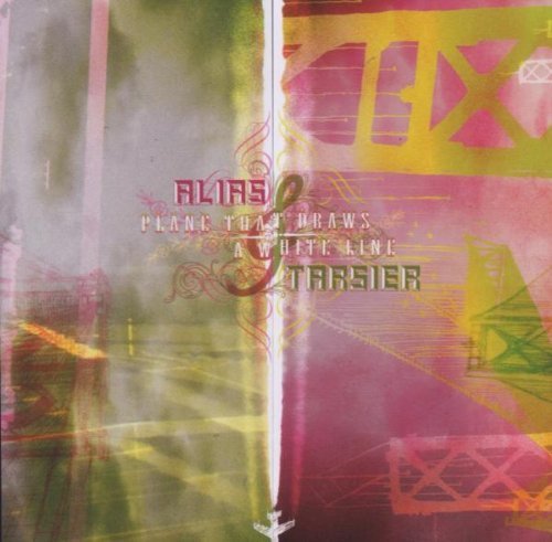 Alias & Tarsier/Plane That Draws A White Line@Plane That Draws A White Line