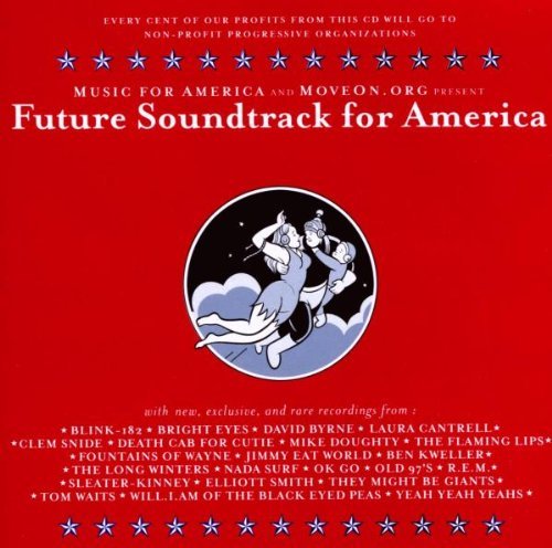 FUTURE SOUNDTRACK FOR AMERICA/FUTURE SOUNDTRACK FOR AMERICA