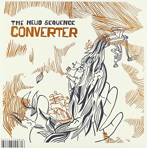Menomena & The Helio Sequence/Pilgrim's Progress B/W Convert