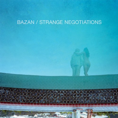 David Bazan/Strange Negotiations@Digipak