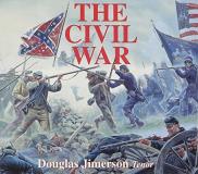 Douglas Jimerson Civil War Box Set 4 CD 